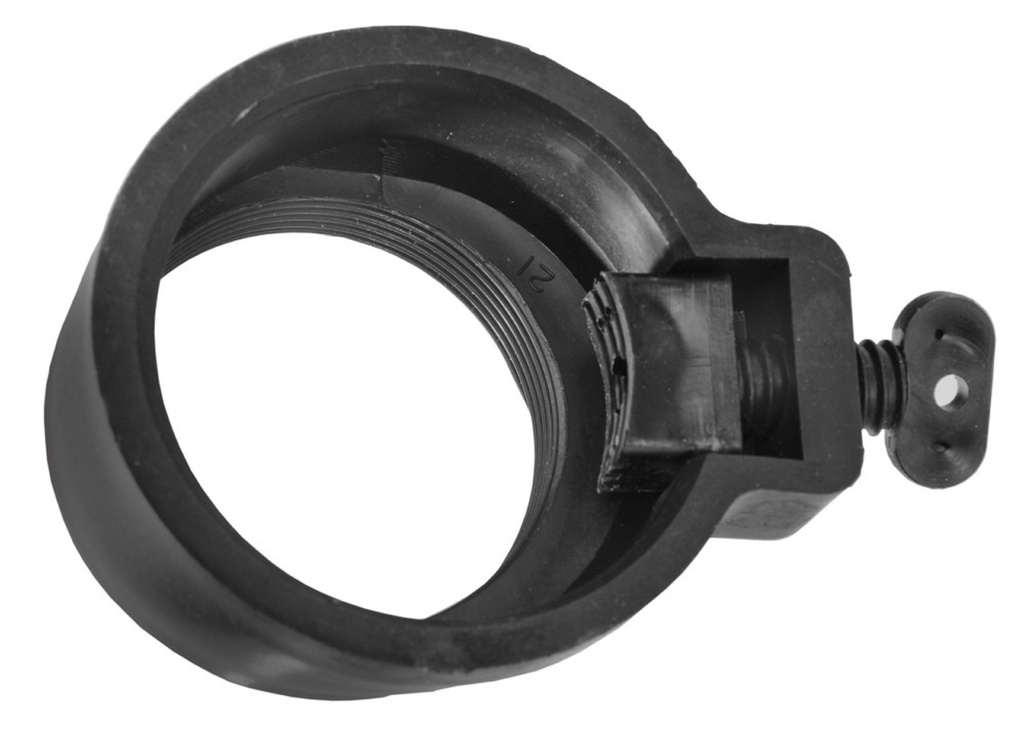 Drum adapter, 55–65 mm thread (0925-005, EUROLUBE)