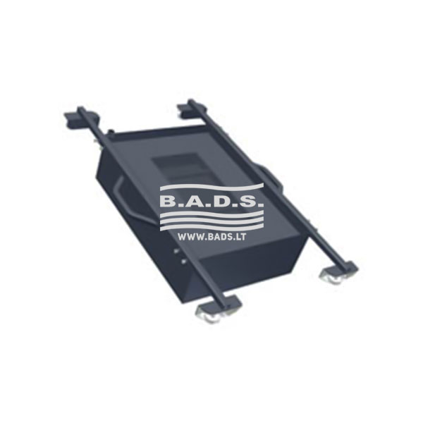 Atidirbto tepalo surinkimo indas, EUROLUBE (0949-100, EUROLUBE EQUIPMENT)