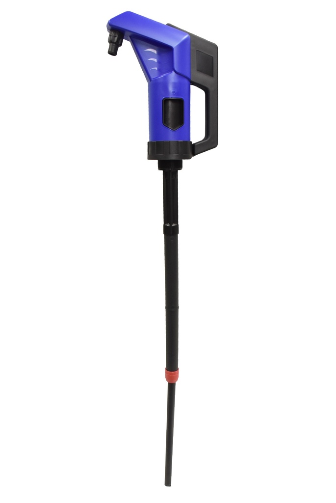 Statinės siurblys 950, 60–200 l, mėlynas (0950-100-BL, EUROLUBE EQUIPMENT)