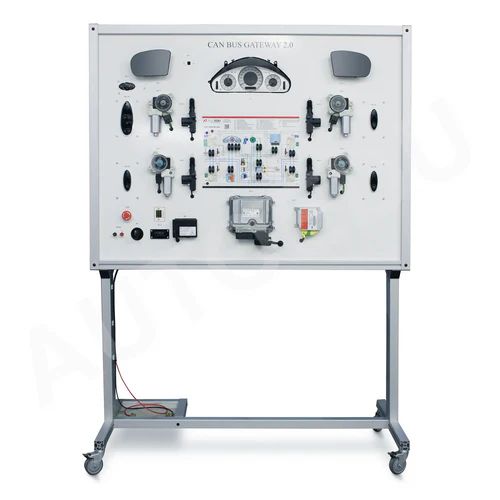 Vehicle CAN BUS system training stand (MSCAN01, AUTO EDU)