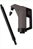 Drum pump 950, 60-205 L Grey (0950-200-GREY, EUROLUBE)
