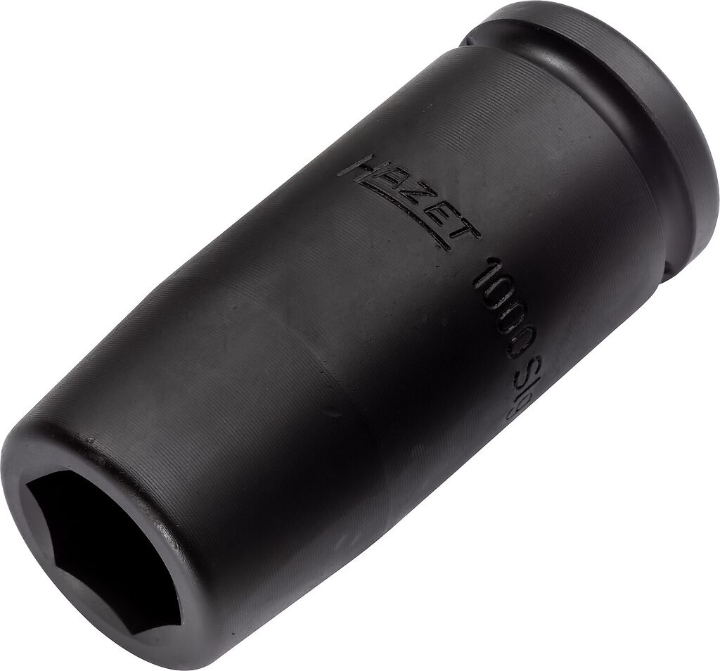 Smūginė galvutė 3/4 col. (20 mm) ilga, šešiakampė, 24 mm (1000SLG-24, HAZET)