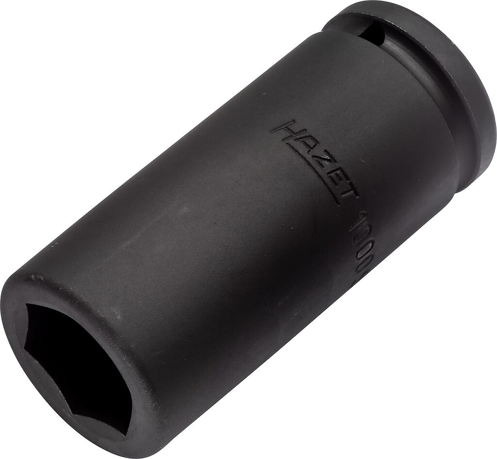 Smūginė galvutė 3/4 col. (20 mm) ilga, šešiakampė, 27 mm (1000SLG-27, HAZET)