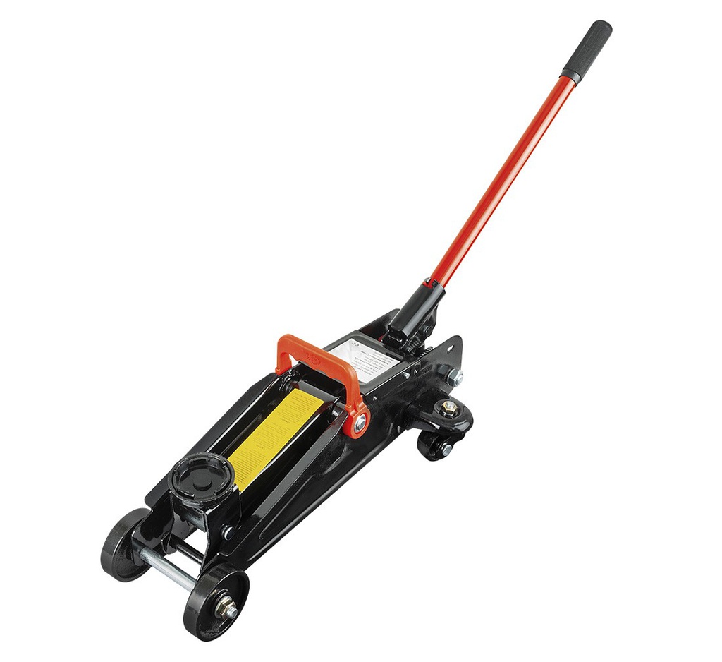 ᴿᴰ Trolley jack LS-320, 2T (07-01-90, REDATS)