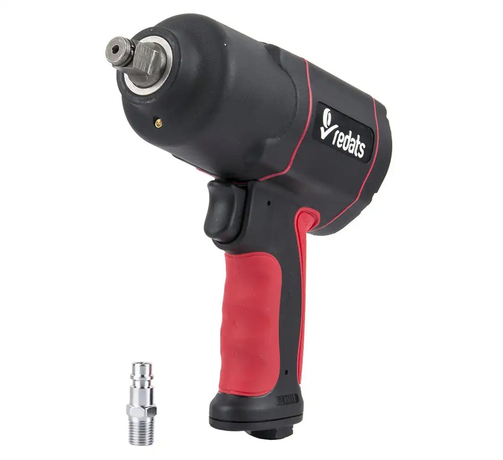 Pneumatinis smūginis veržliasukis 1450 Nm 1/2" REDATS P-120 (07-02-13, REDATS)