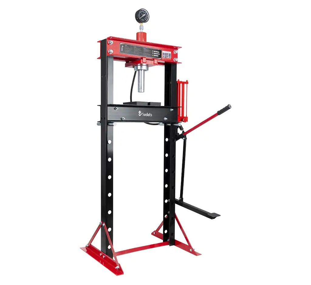 ᴿᴰ Hidraulinis presas 20 t H-370N (07-03-33, REDATS)