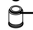 Lift riser telescopic bushing, KPH370.32, Ravaglioli (046505670, RAV)