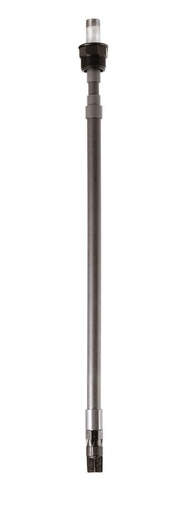 Siurbimo antgalis su teleskopiniu vamzdžiu 1000/1800 mm (10109, EUROLUBE)
