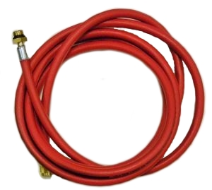 Sarkanā apkopes šļūtene HP (3900056, TEXA)