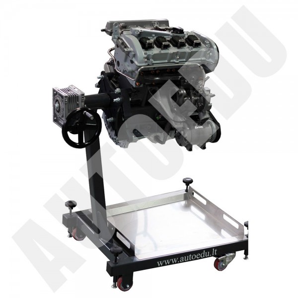 Engine stand, AUTOEDU (VV1)