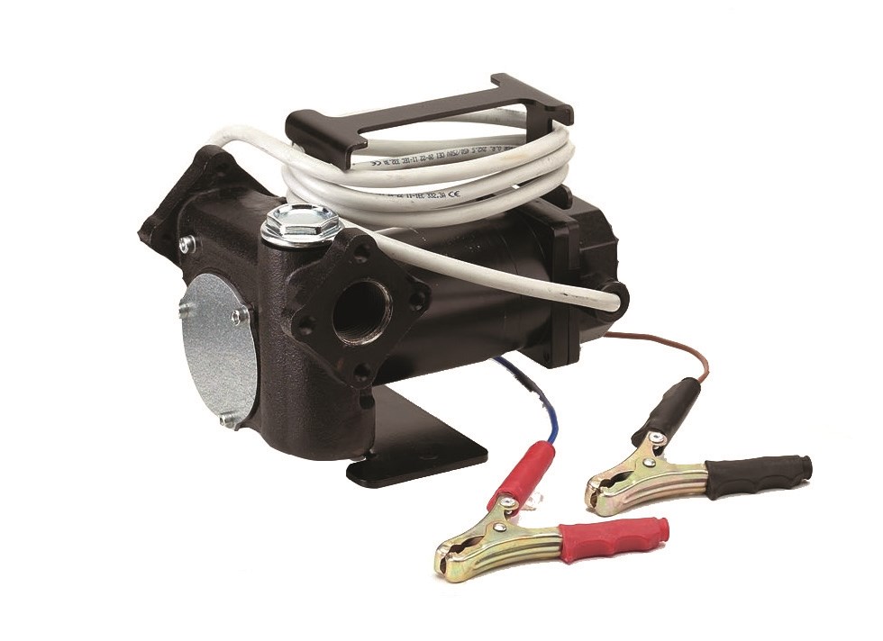 Dīzeļdegvielas sūknis 24 V, 65 l/min (10112-EU, EUROLUBE)