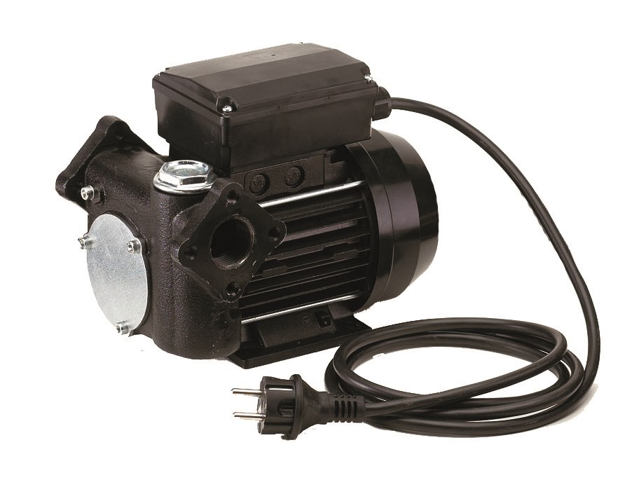Dīzeļdegvielas sūknis 230 V, 70 l/min (10131, EUROLUBE)