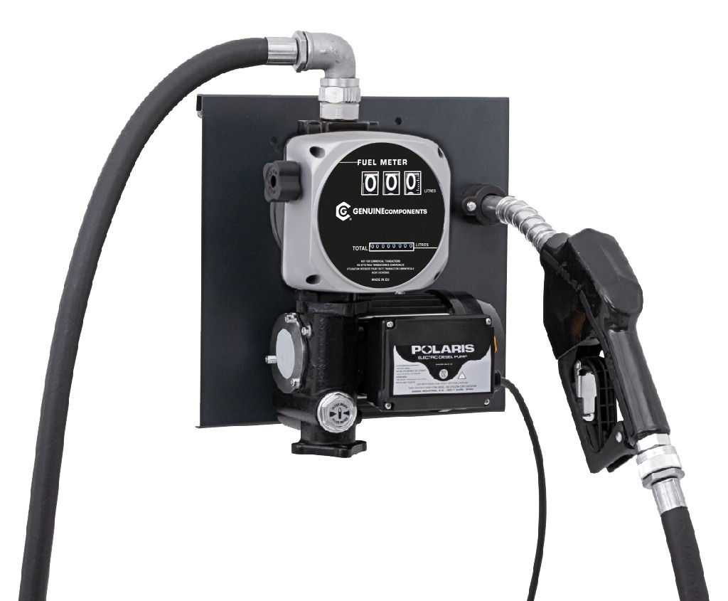 Diesel pump kit 230 V, 70 L/min (10140-EU, EUROLUBE)