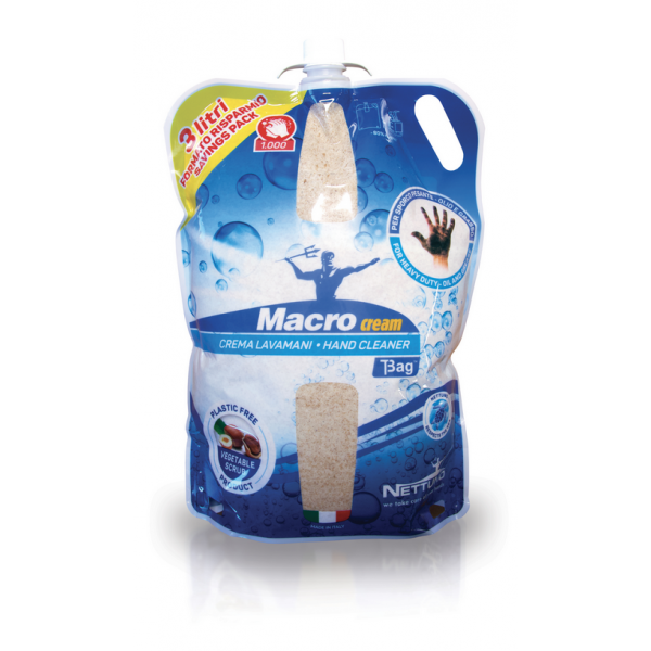 Rankų ploviklis Macrocream X, 3 L (N00790)
