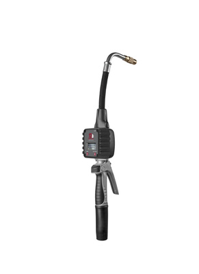 Alyvos skaitiklis su pistoletu ir mechaniniu antgaliu (10372, ALENTEC)