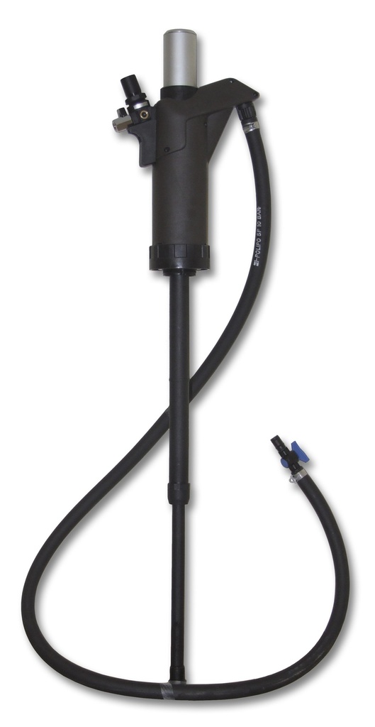 AdBlue® Drum Pump AF1 for 208 L Drum (1050-400, EUROLUBE)