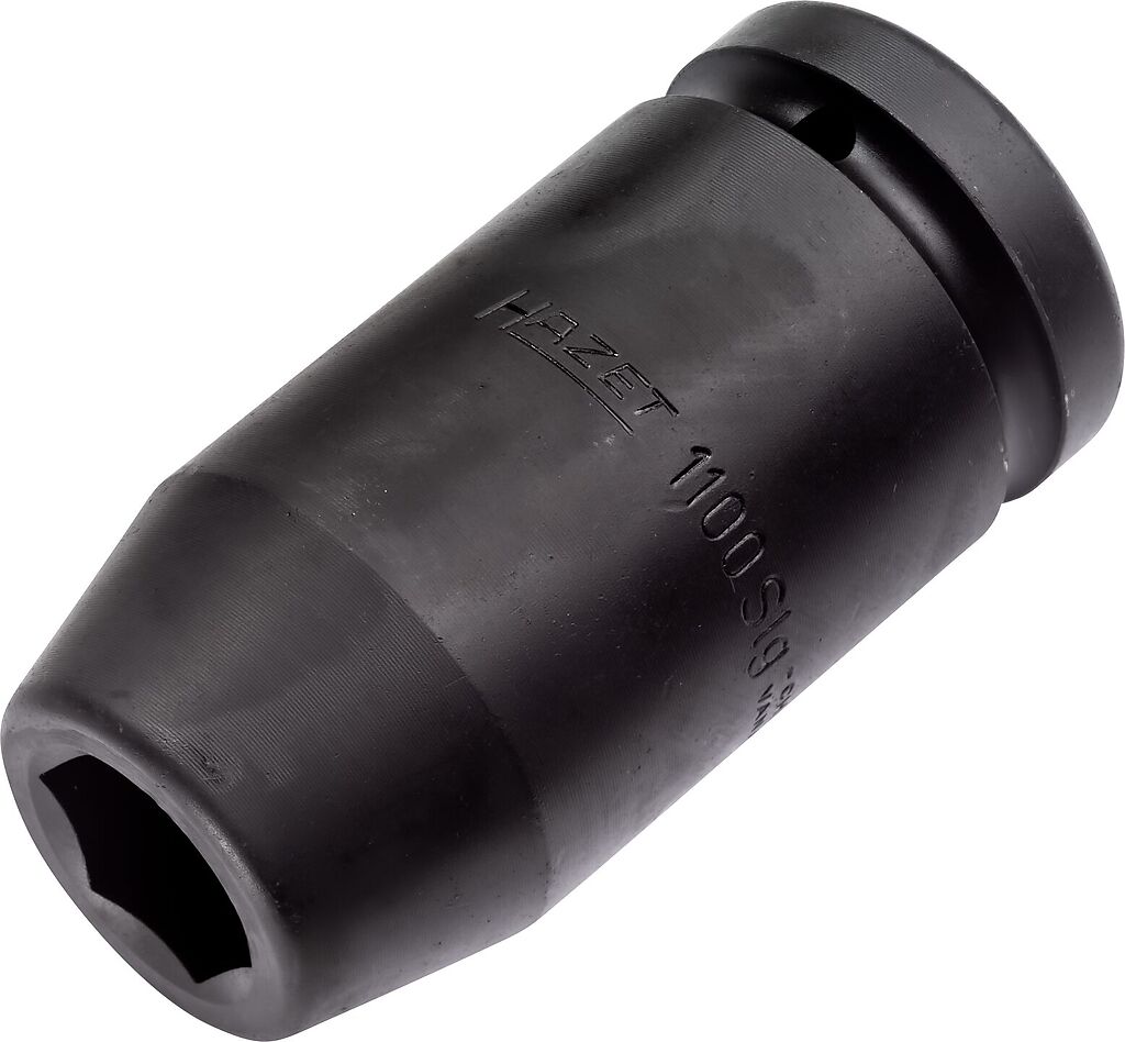 Smūginė galvutė 1 col. ilga 24 mm (1100SLG-24, HAZET)