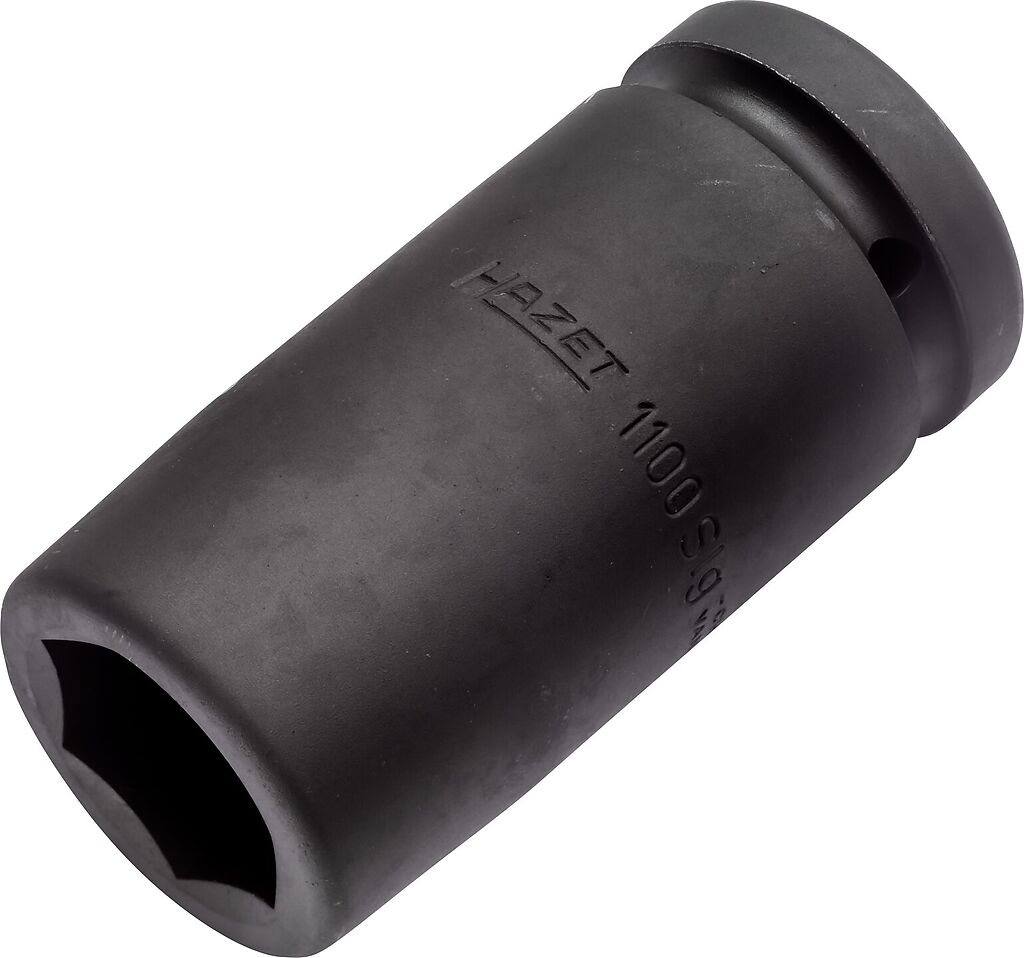 Impact socket 1 inch long 32 mm (1100SLG-32, HAZET)