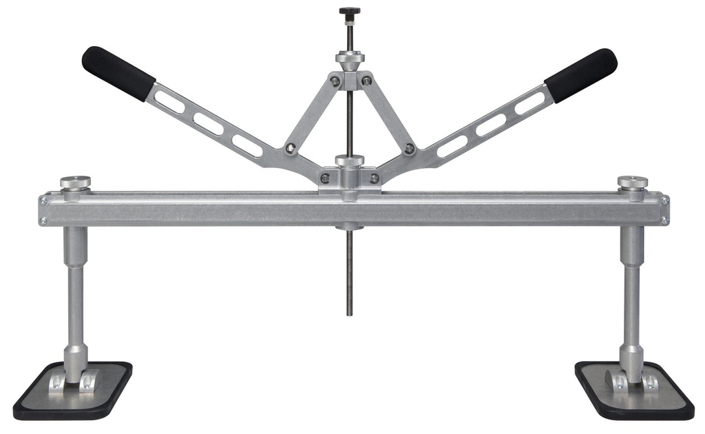 Reinforced straightening bar 850 mm (050716, GYS)