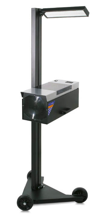 Headlight adjustment stand WOLF, TECNOLUX (2066)