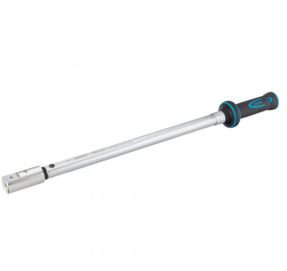 Torque wrench - Torque range min-max: 100 – 400 Nm (6294-1CT, HAZET)