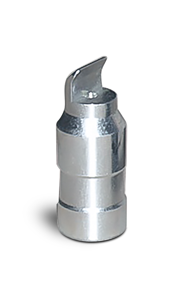 Metal claws (n.8) for STDA33EU-34E (standard), RAVAGLIOLI (STDA40)