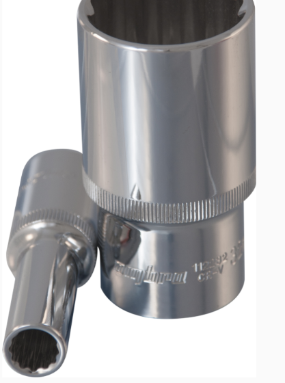 Gara muciņa 1/2" x 21 mm (112221, OMBRA)