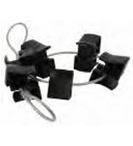 Plastic Guard Kit John Bean (EAA0377G23A)