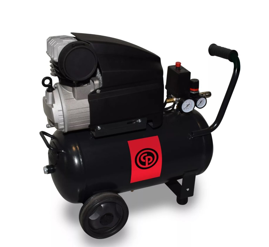 Piston compressor CPRB 24 MZ 20 MS (4116001254, CHICAGO PNEUMATIC)