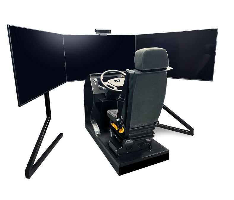 Sėdynės judėjimo sistema (Motion Support) – prieinama visiems modeliams, FOERST (Seat-Mover)