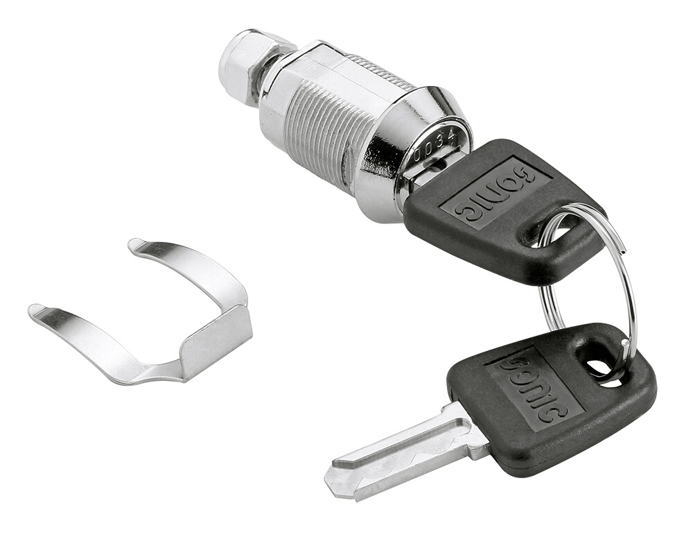 Lock with key 0019 (47624-0019, SONIC)