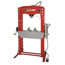 Dirbtuvių (pneumohidraulinis presas) 50 t (WP50H, HOLZMANN)