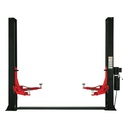 Electro-hydraulic two-post lift with manual locks, 4 t (AQ41M, AUTOEQ)