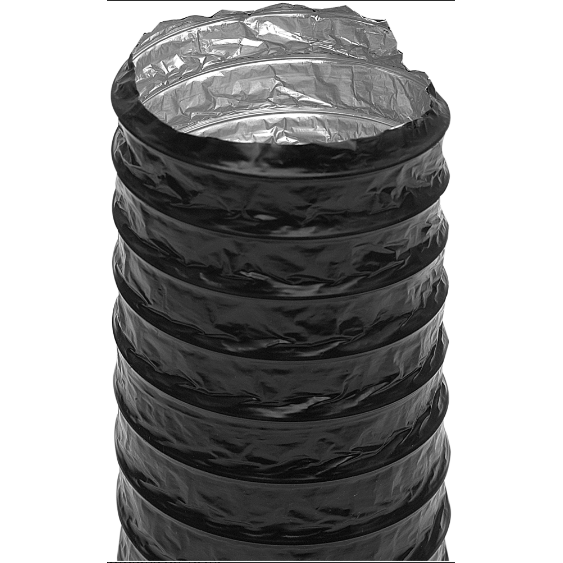 Elastīgs gaisvads COMBIFLEX-S, L=10m (cena norādīta par 1 tekošo metru), 160 mm (COMBIS160)