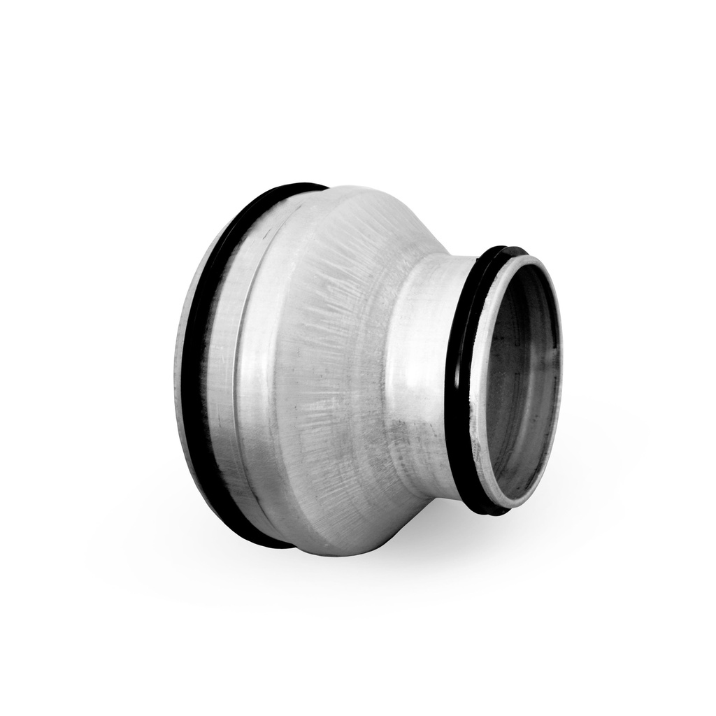Pereiga su tarpinėmis, štampuoto plieno, 160-100 mm (PER160-100)
