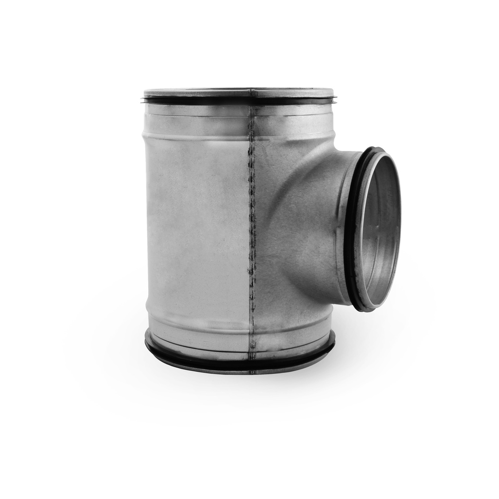 Trejgabals ar blīvēm, 200-125 mm (TR200/125)
