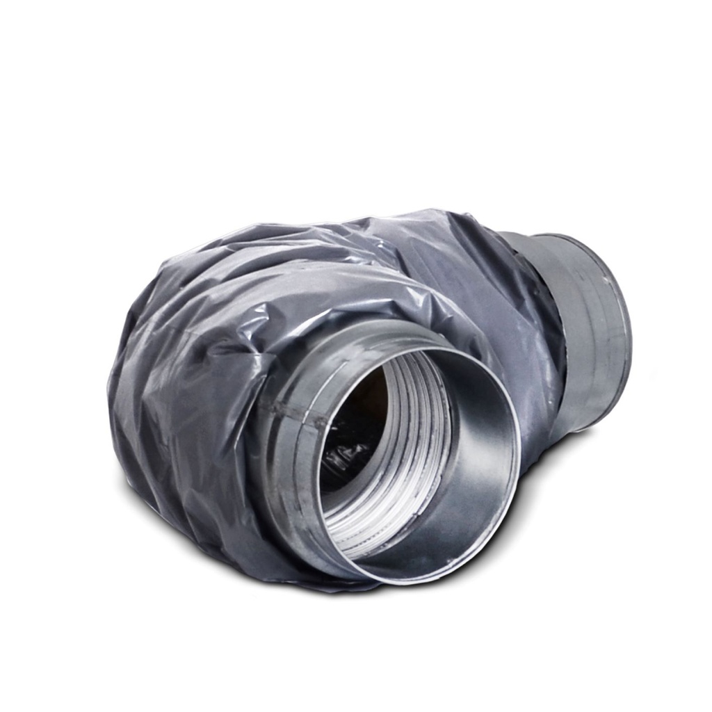 Flexible noise silencer, 315 mm (SLEFLP315600)