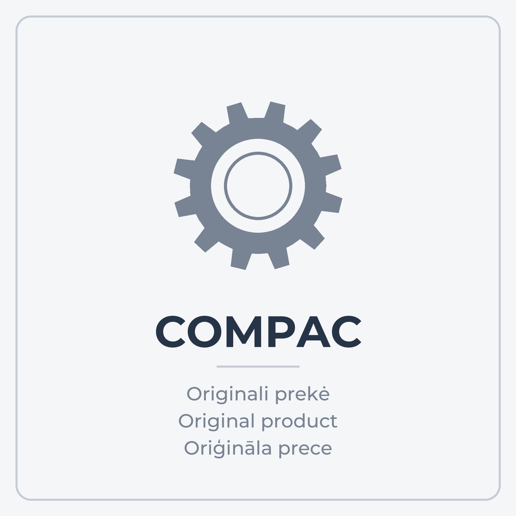 Control handle for A3216-C G1 hydraulic jack (0Y0378A, COMPAC)