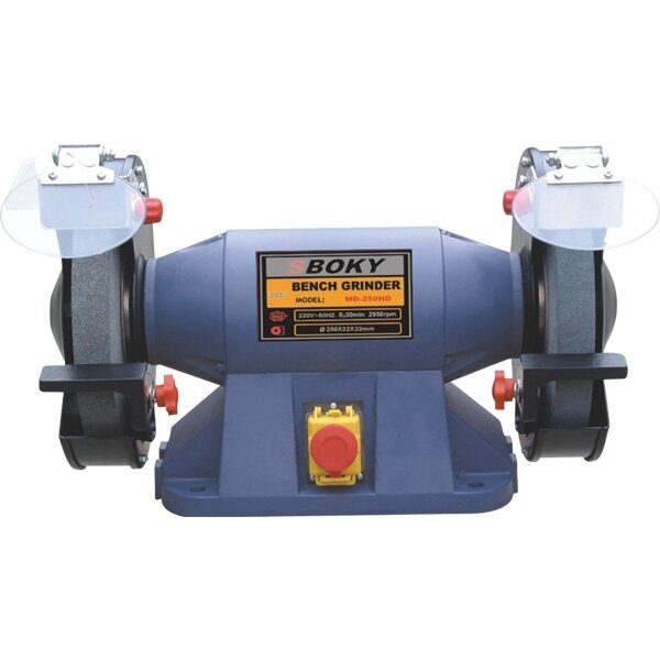 Galąstuvas 250 mm, 900 W, 380 V (MD250HD900)