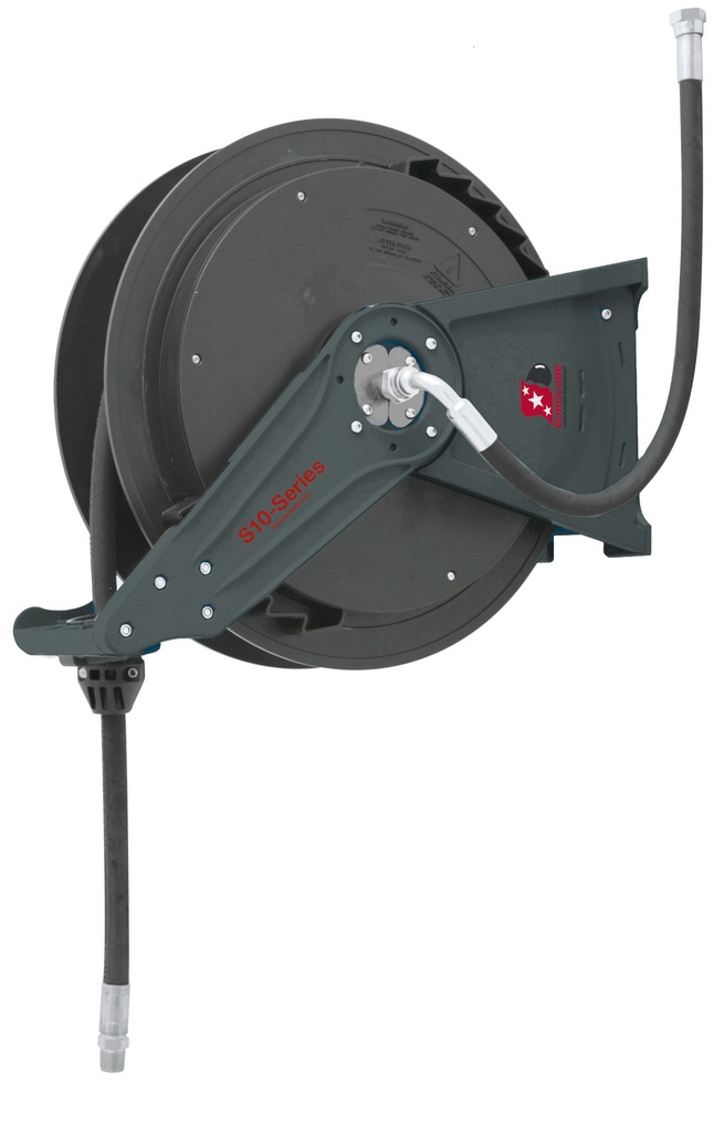 S10 žarnos ritė, skirta Adblue® - 10mx1/2", Alentec (37818, EUROLUBE EQUIPMENT)