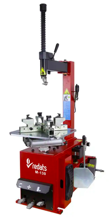 ᴿᴰ Tyre changer for motorcycles M-130 (11-00-88, REDATS)