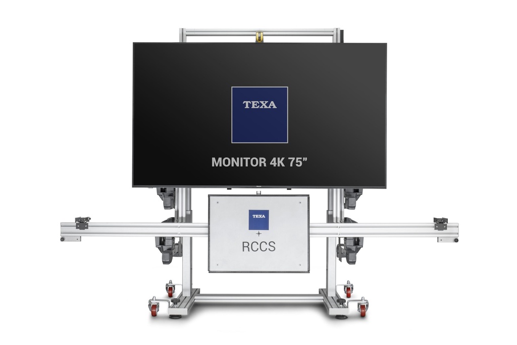 Camera and radar (ADAS) calibration system RCCS 3 EVO (S1261K, TEXA)