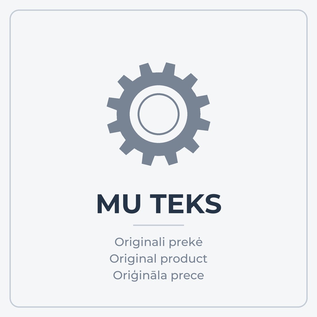 Fan for PY200 DPF cleaning machine, MU TEKS (84145130, MU TEKS)