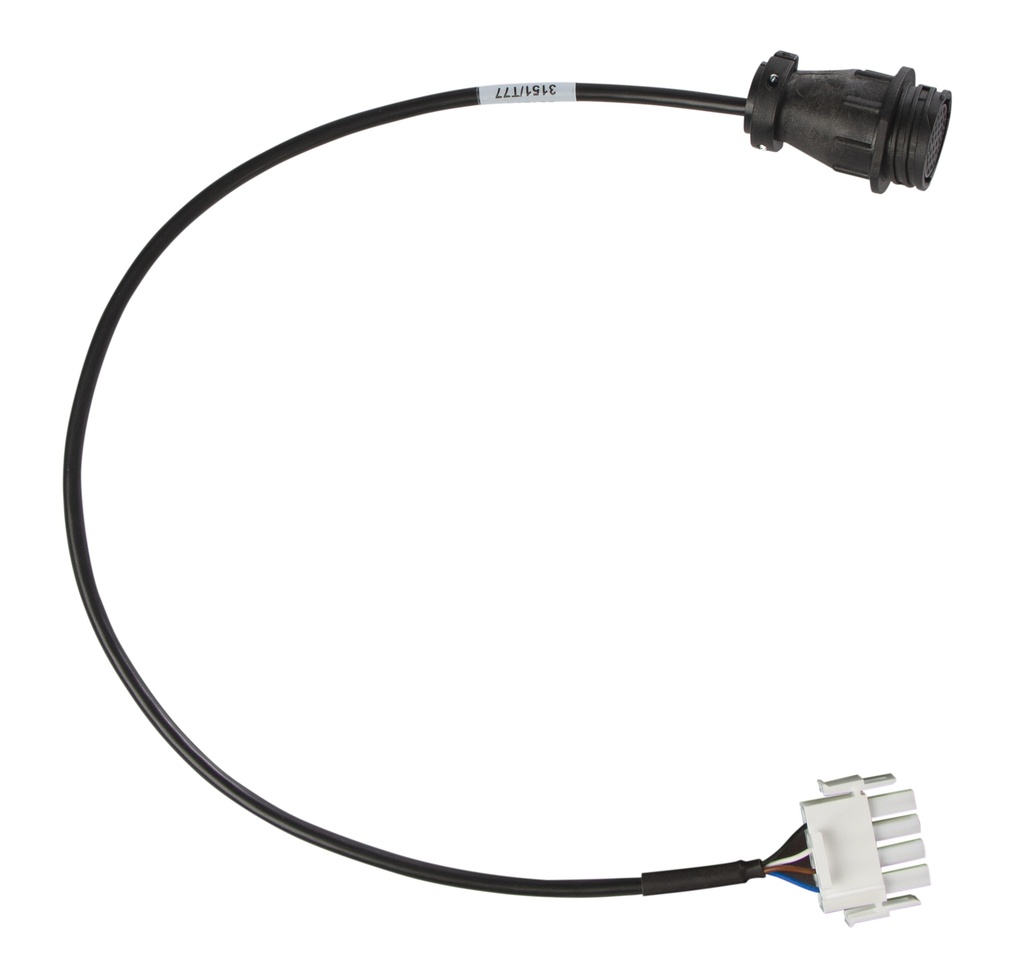 Diagnostinis laidas JLG (3151/T77) (3912924, TEXA)