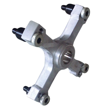 Stand flange for truck rims having, RAVAGLIOLI (GAR172)