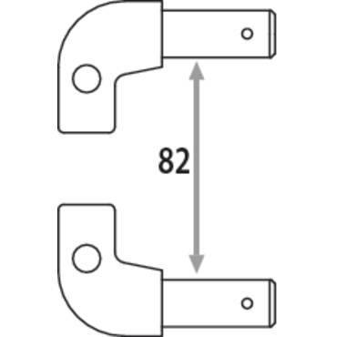 PORTASPOT 230 PX5 Double Arm (048690, GYS)