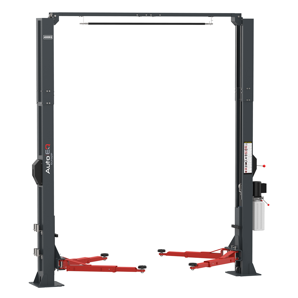 Electro-hydraulic two-post lift 4 T (AQ42M)