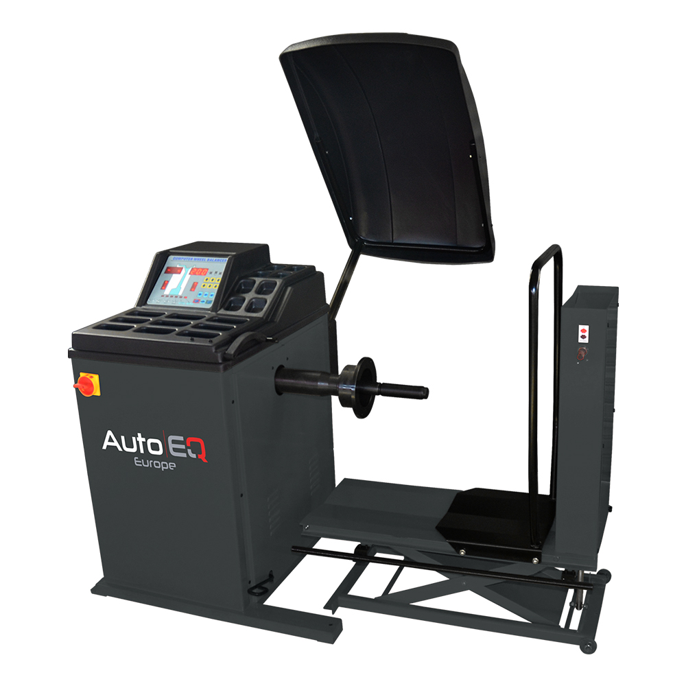 Truck wheel balancer (AQ2921, AUTOEQ)