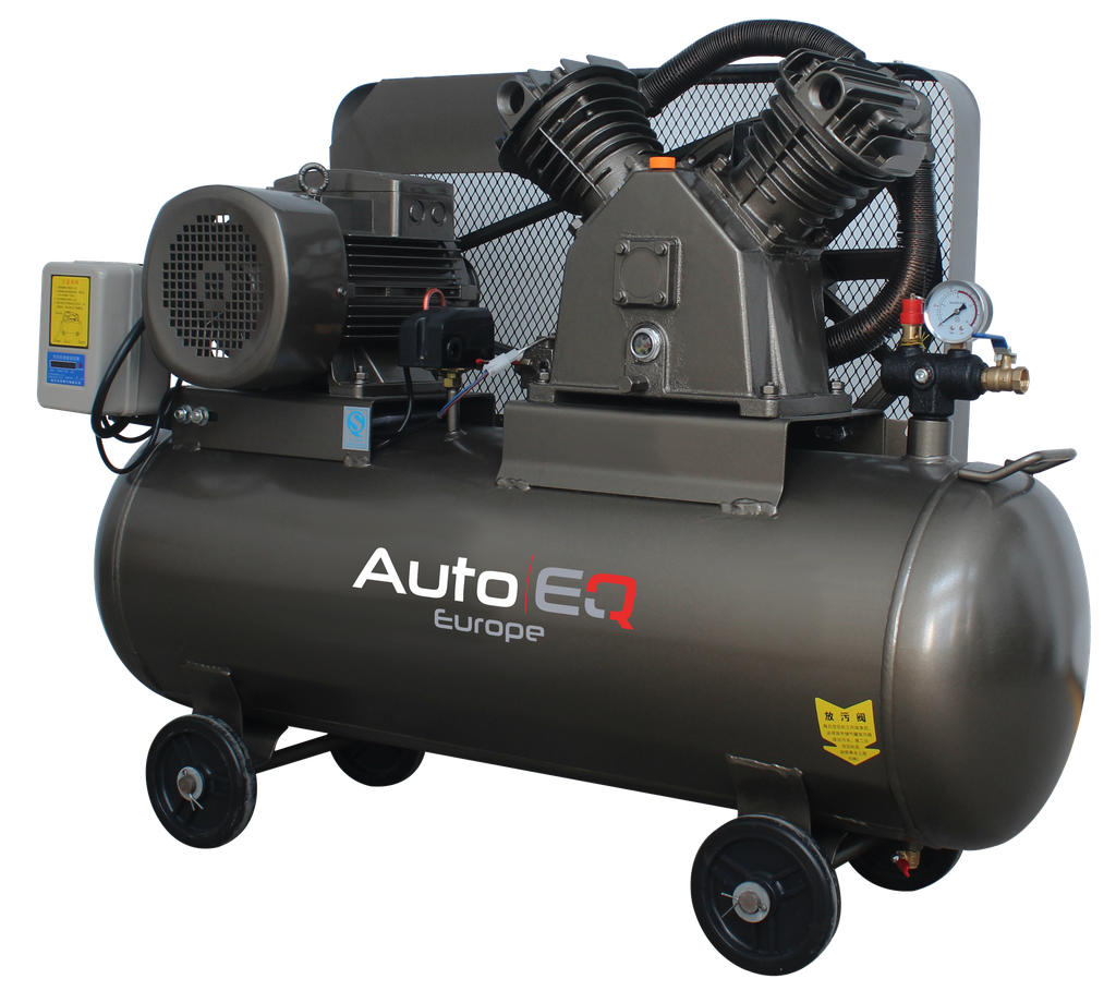 Piston compressor 4 kW, 300 L (AQC0.6/8, AUTOEQ)