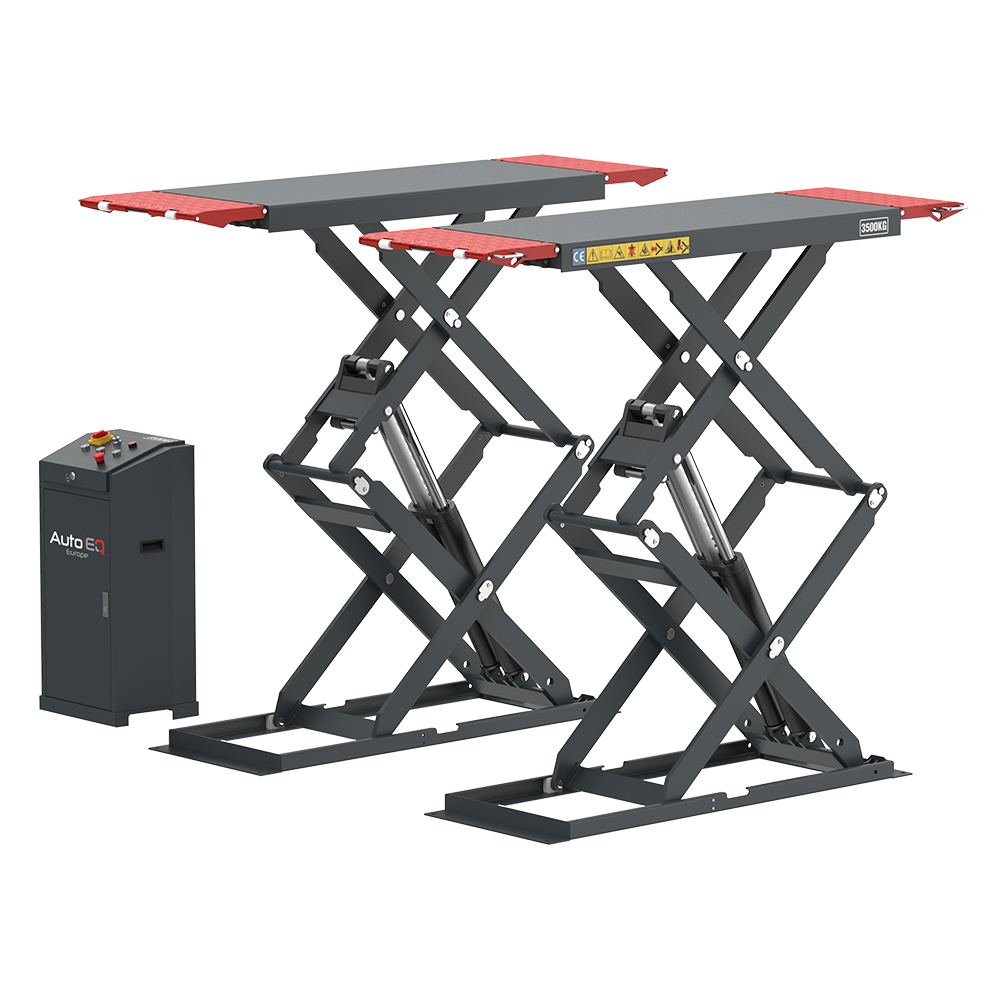 Scissor lift 3,5T (AQL3500A)